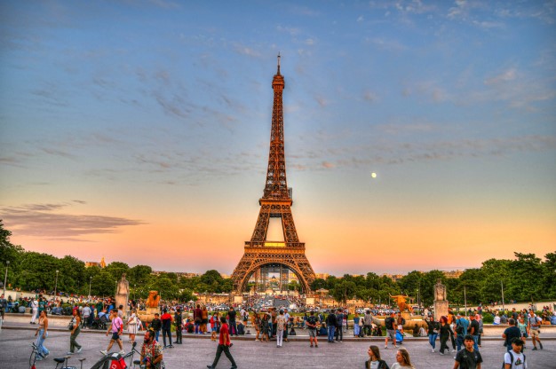 Eiffel Tower