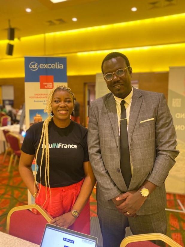 Campus France Education Fair