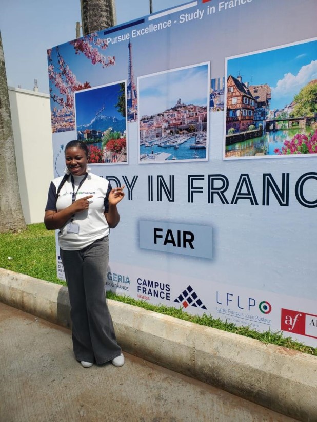 Campus France Education Fair