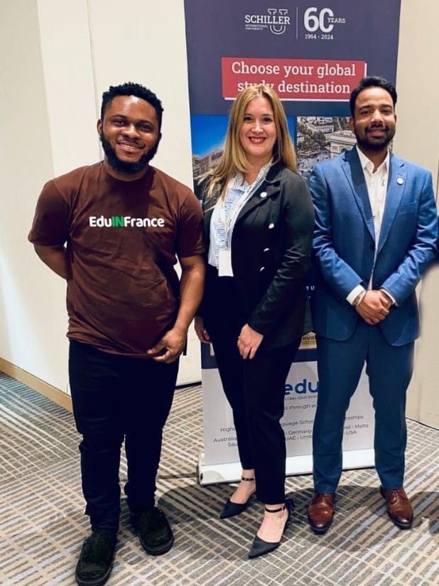 Partnership meet up with GEDU Education