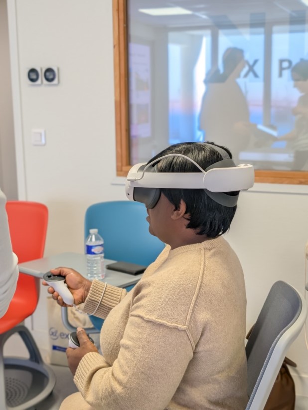 Immersive Learning experience at Excelia Business School, La Rochelle, France