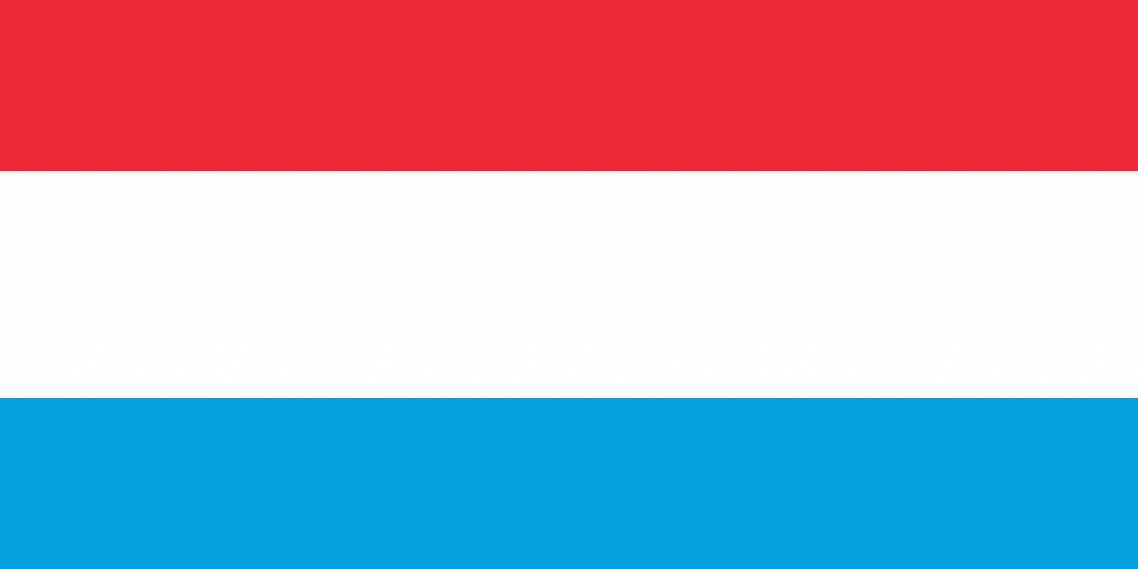 luxembourg Flag